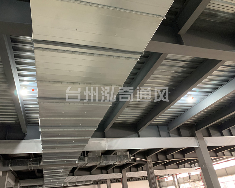 舟山优质玻璃钢通风管厂家