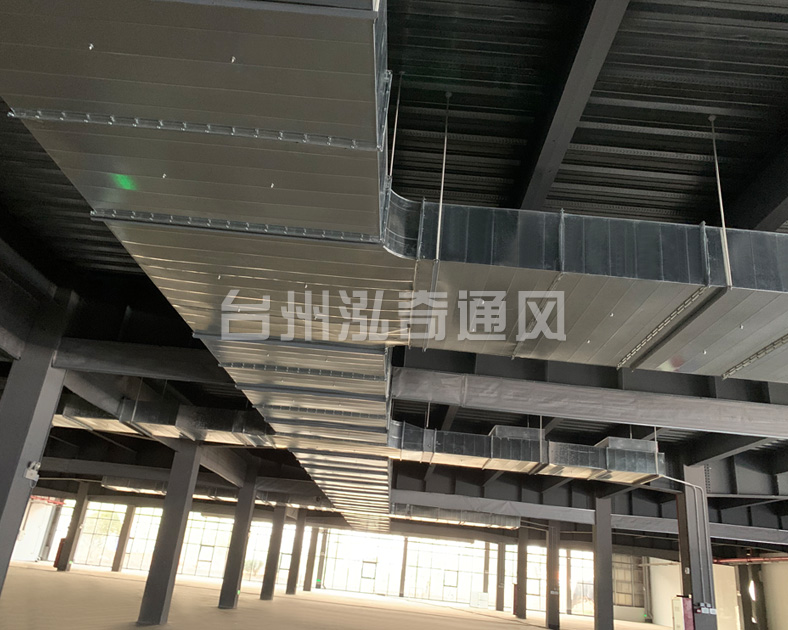 陕西品牌通风风管加工
