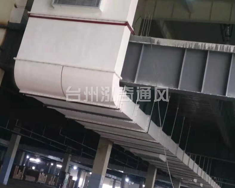 舟山优质玻璃钢通风管厂家