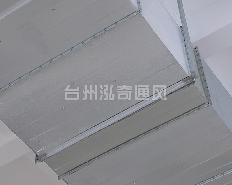 山西品牌不锈钢风管加工